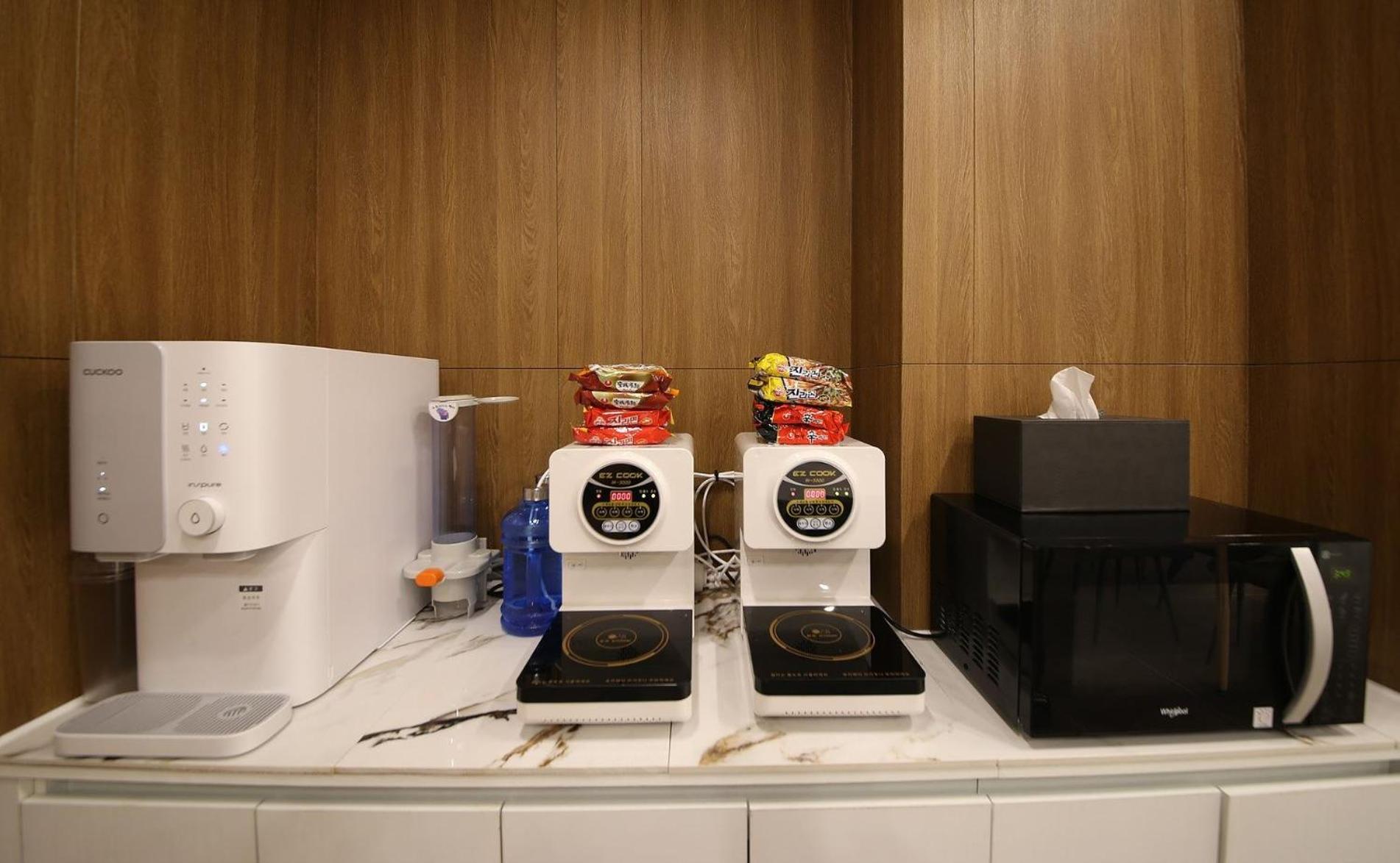 Brown Dot Hotel Sinan Gwangju Metropolitan City Exterior photo